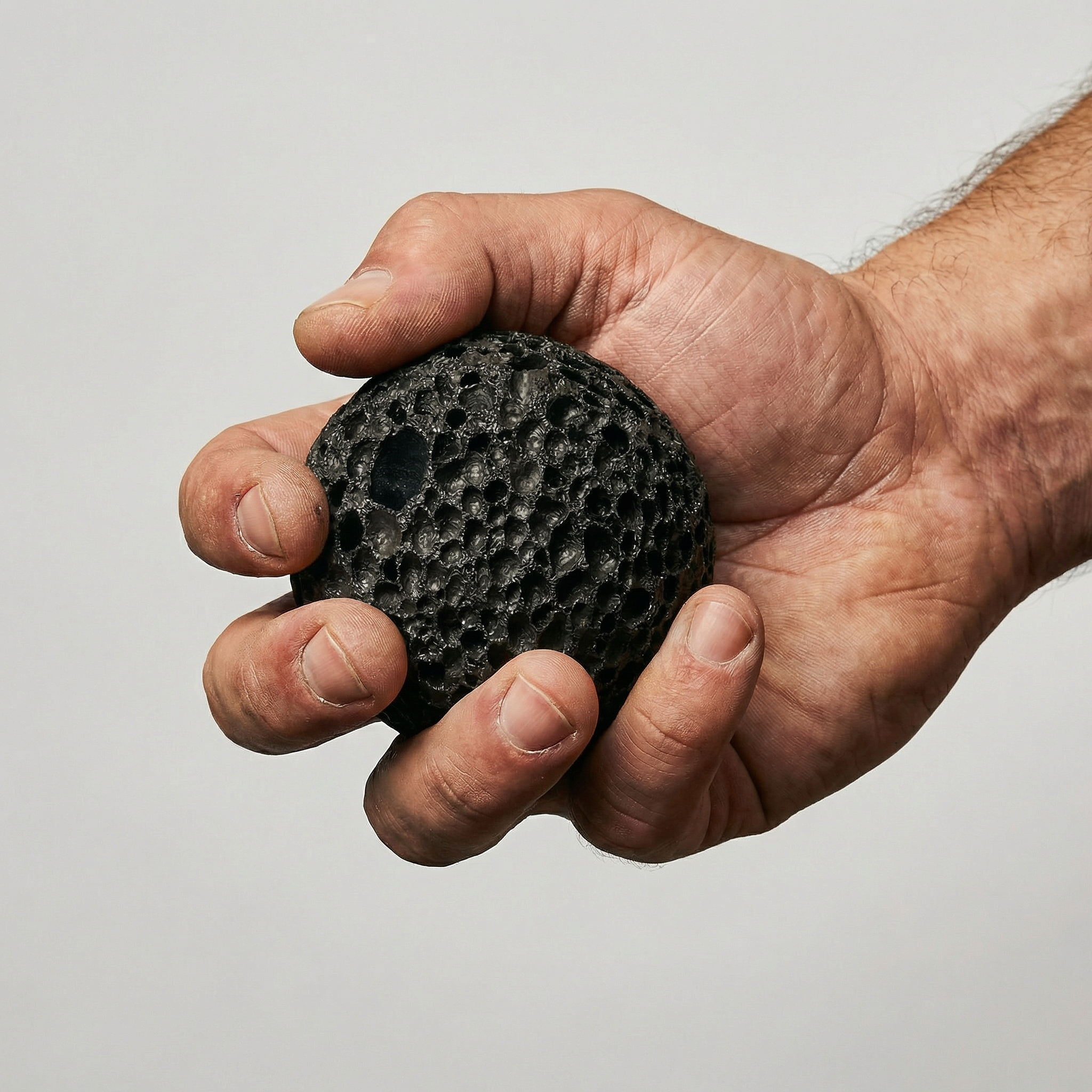 Komodo Ball™ - Callus Ball Grip Trainer for Rock-Solid Hands