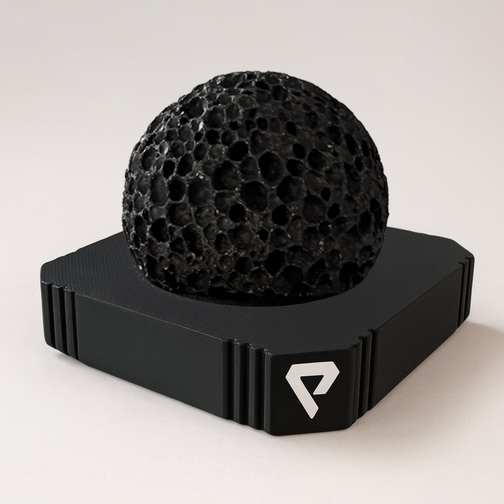 Komodo Ball™ - Callus Building Grip Trainer for Rock-Solid Hands