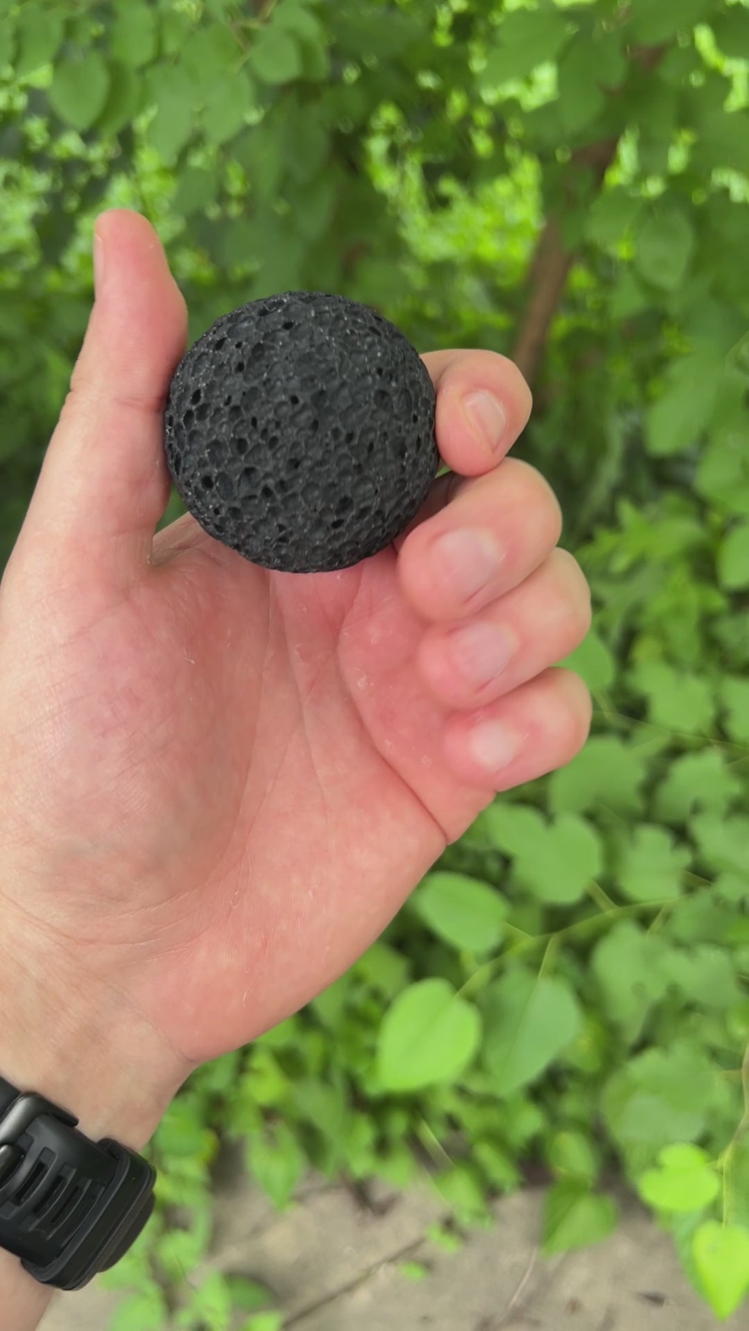 Komodo Ball™ - Callus Building Grip Trainer for Rock-Solid Hands